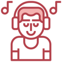 music and multimedia,music,headphones,earbuds,enjoy,chill out